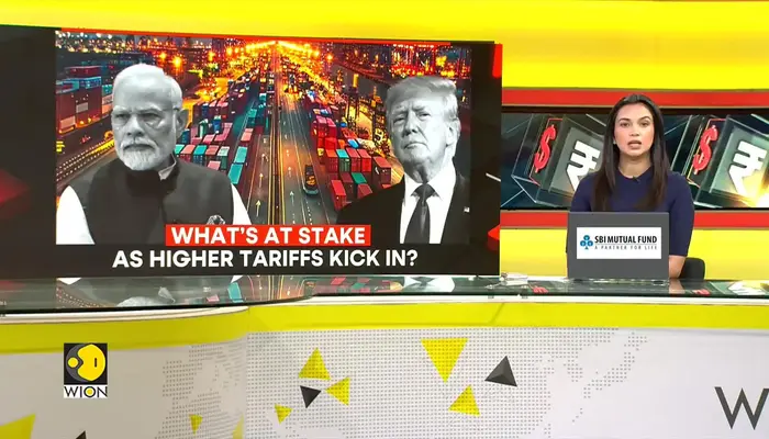 WionNews Video