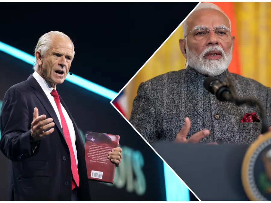 'Modi's war'? Peter Navarro, brain behind Trump tariffs, was once called an a**hole by his aid. His controversies prove it right