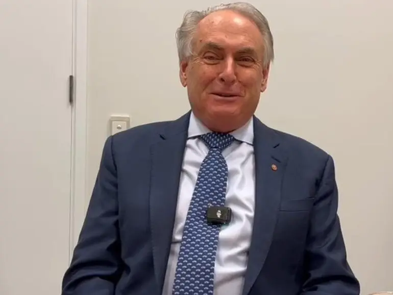 'We don't support tariffs on India': Australia Trade Minister Don Farrell 'We don't support tariffs on India': Australia Trade Minister Don Farrell
