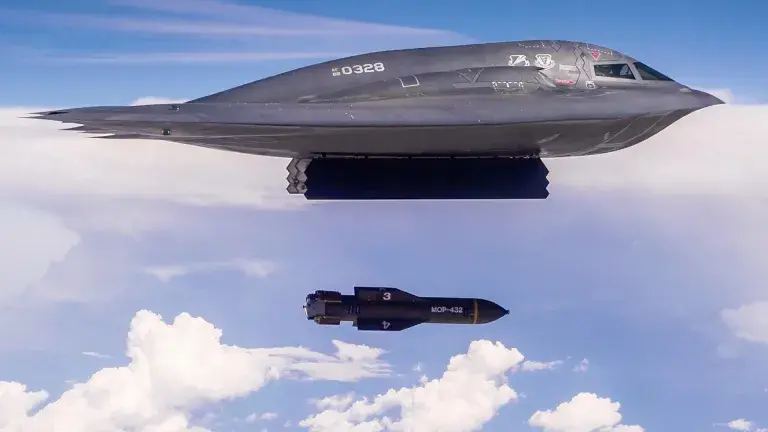 6. Myth: The B-2 Is Obsolete Because the B-21 Is Coming