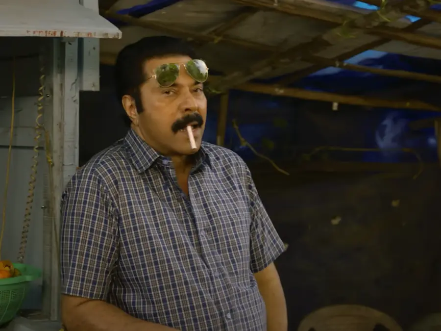 Kalamkaval: First teaser for Mammootty's upcoming crime thriller is out| Watch