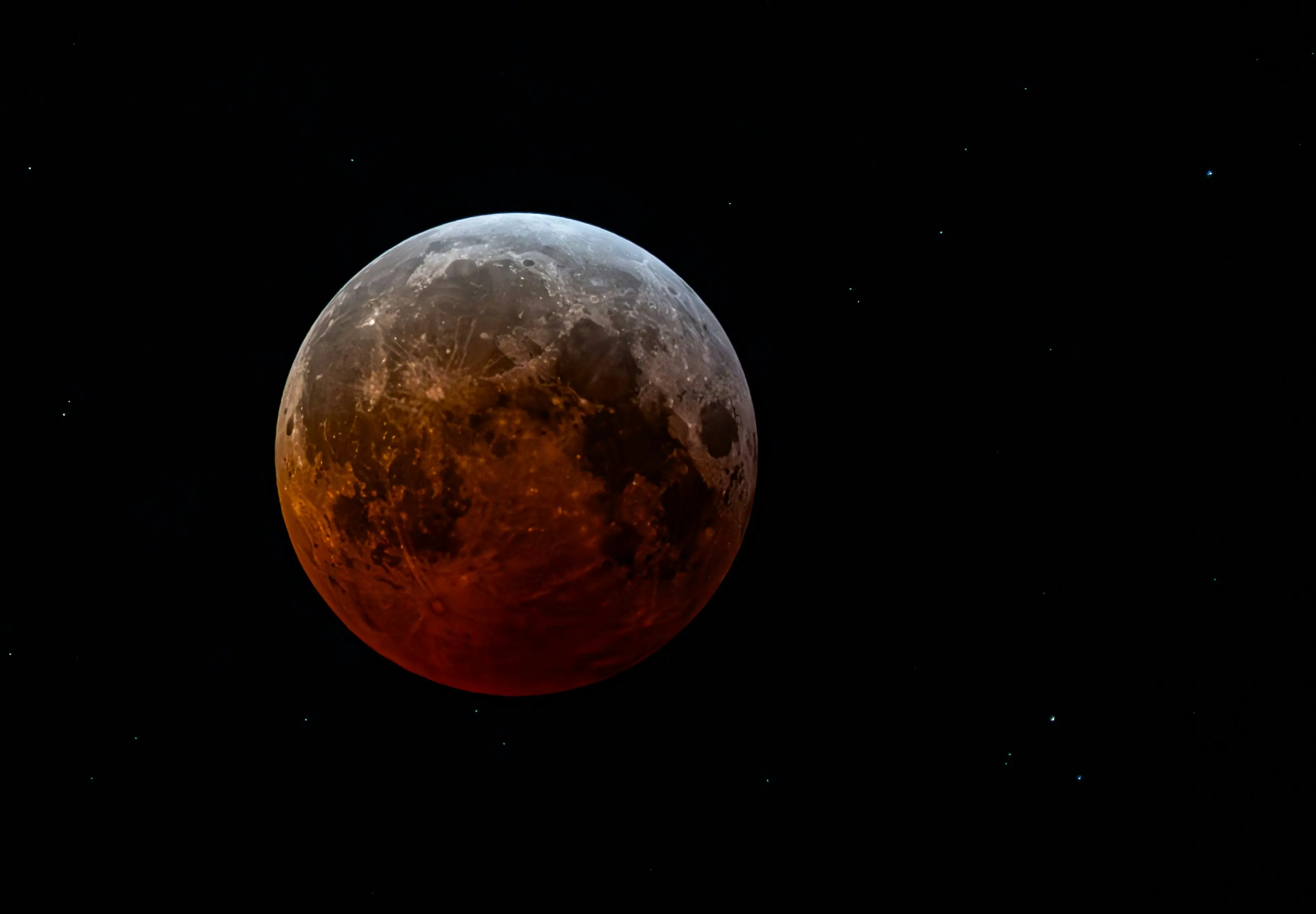Is Blood Moon visible in US?