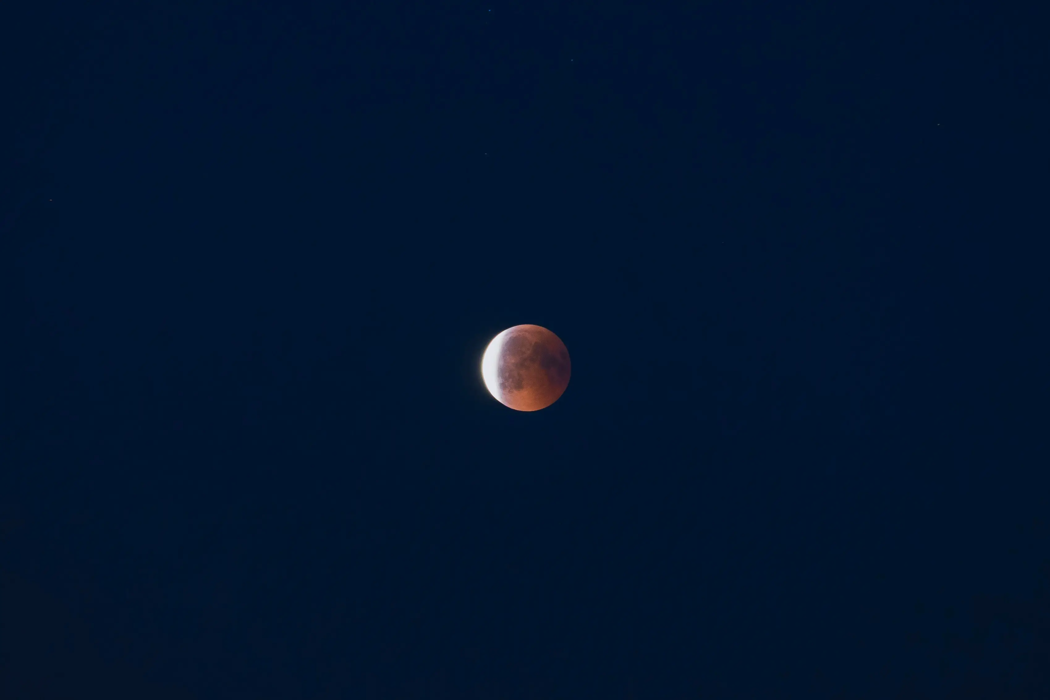 Will Blood Moon be visible in India?