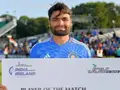 From Rinku Singh to Suryakumar Yadav, 5 Indians to win POTM award in maiden T20I match