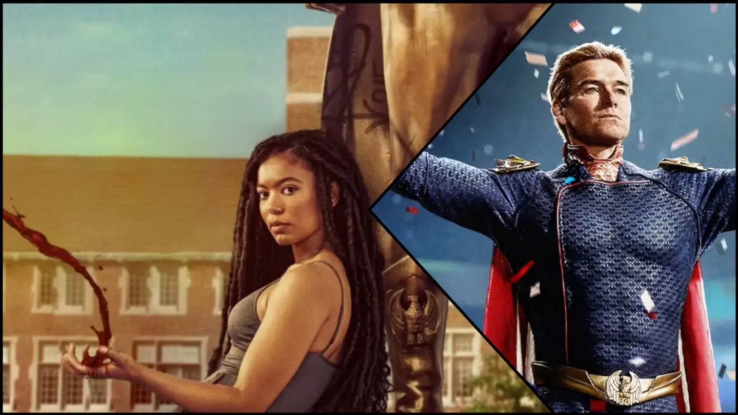 Gen V: Jaz Sinclair wants her character to bring down Homelander in The Boys season 5