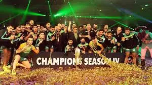 PKL Season 4 winner: Patna Pirates