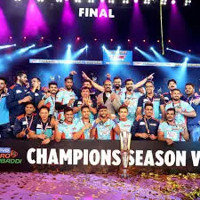 PKL Season 7 winner: Bengal Warriorz