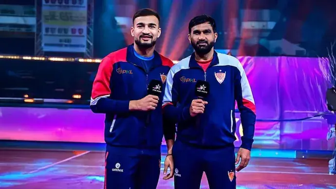 PKL Season 8 winner: Dabang Delhi K.C.