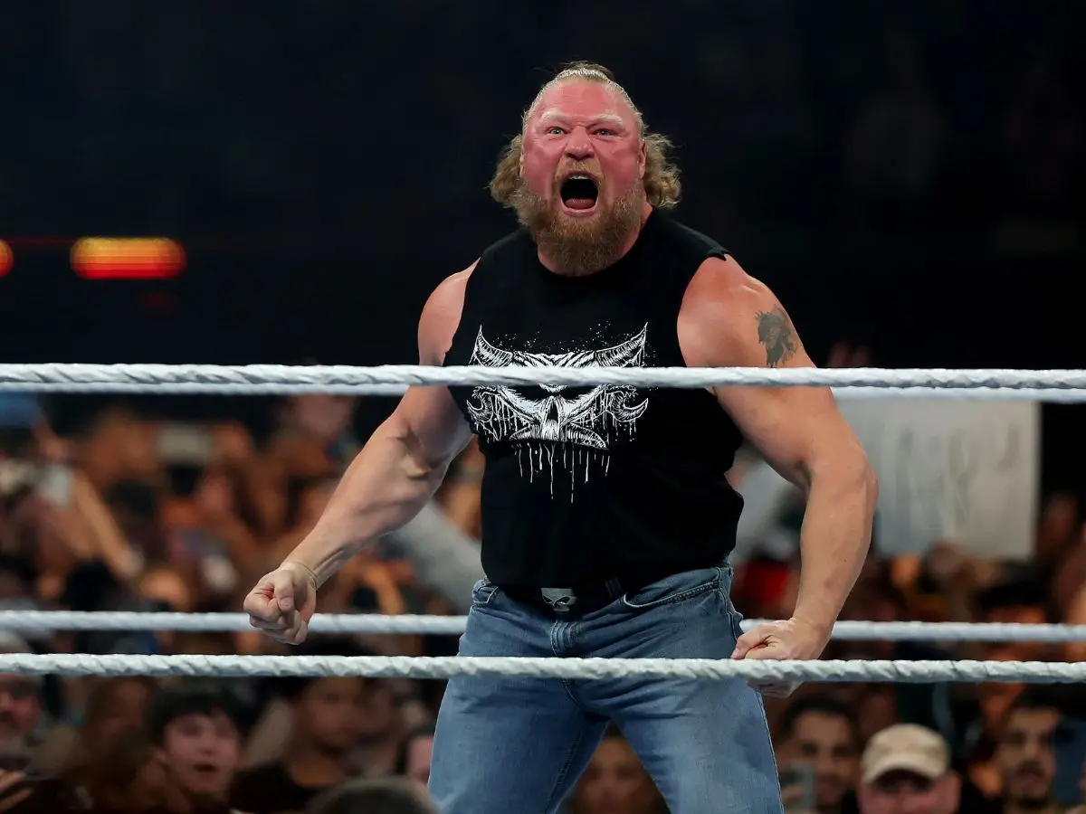 Brock Lesnar