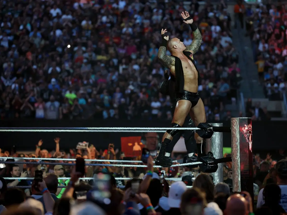 Randy Orton