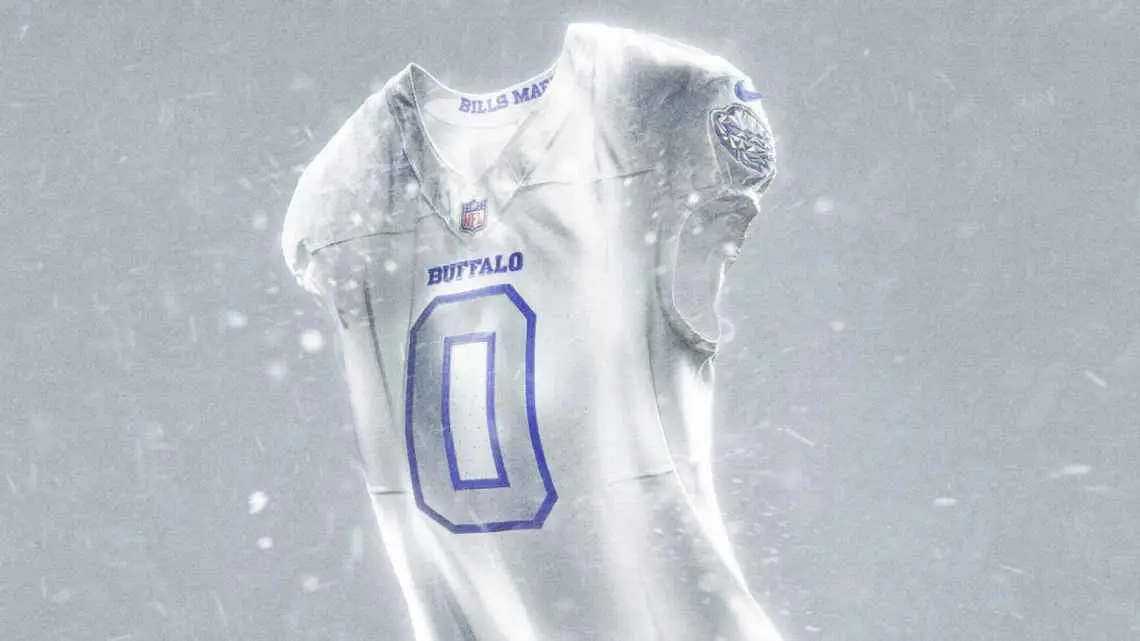 Buffalo Bills - Cold Front
