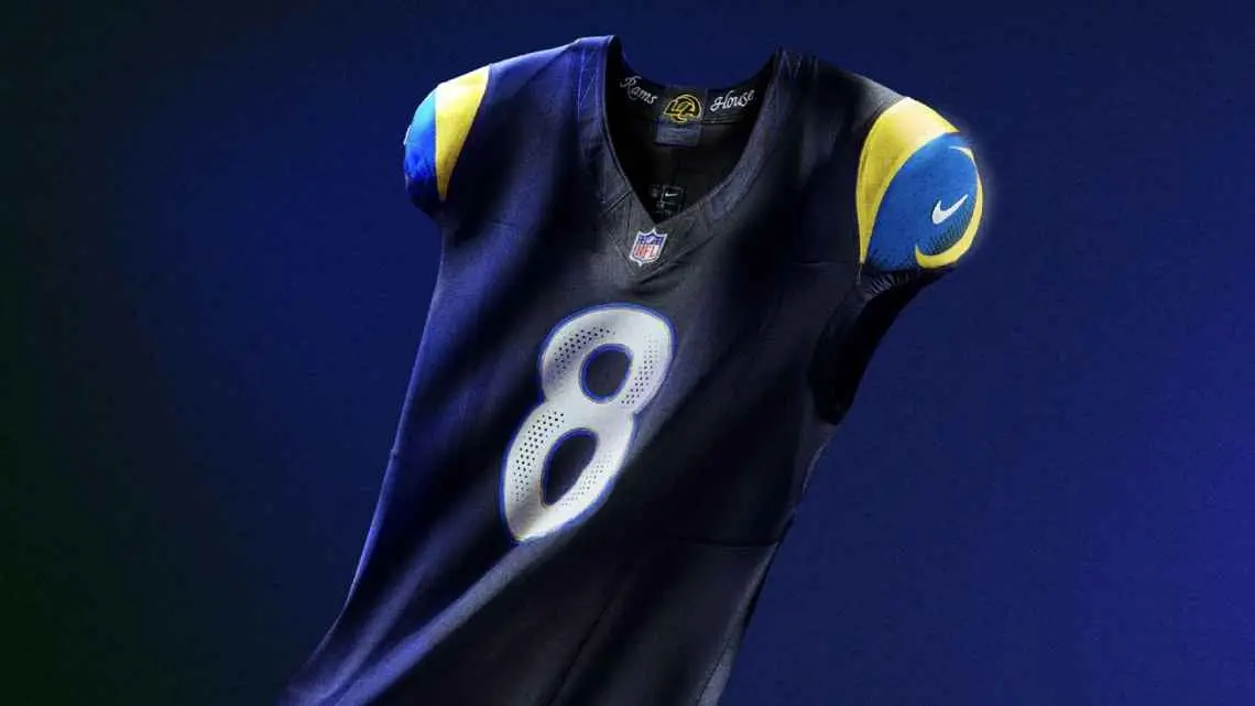 Los Angeles Rams - Midnight Mode
