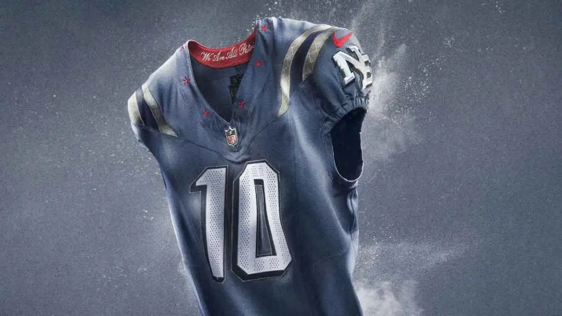 New England Patriots - Nor'Easter