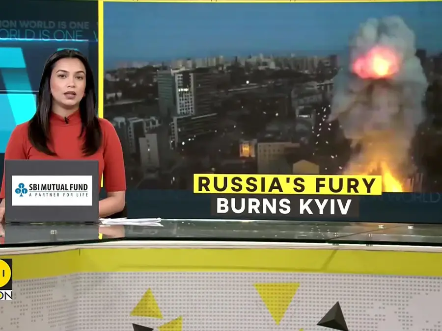 Russia-Ukraine war: 33 killed in deadly strike on Kyiv | Ukraine peace talks at risk?