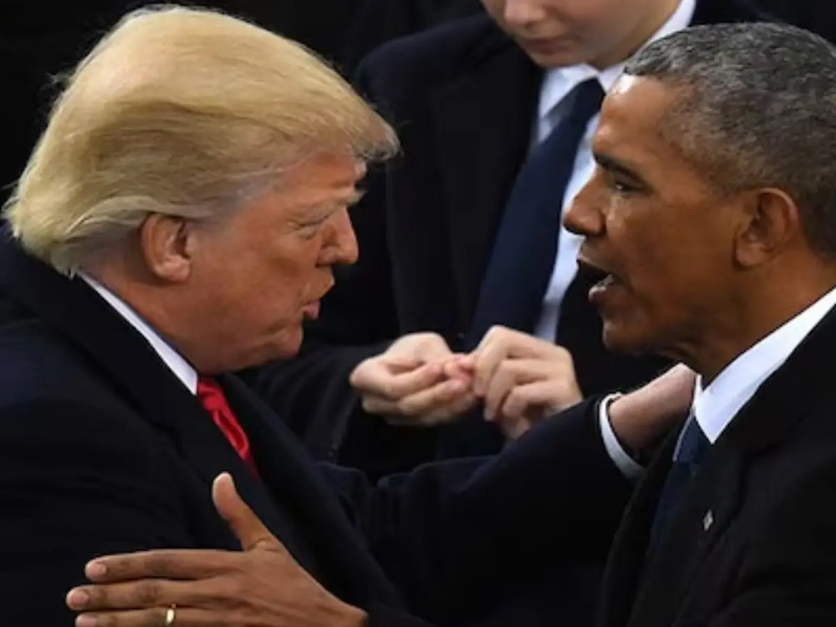 'Erosion of basic principles': Obama slams Trump over Washington control, says THIS 'Erosion of basic principles': Obama slams Trump over Washington control, says THIS