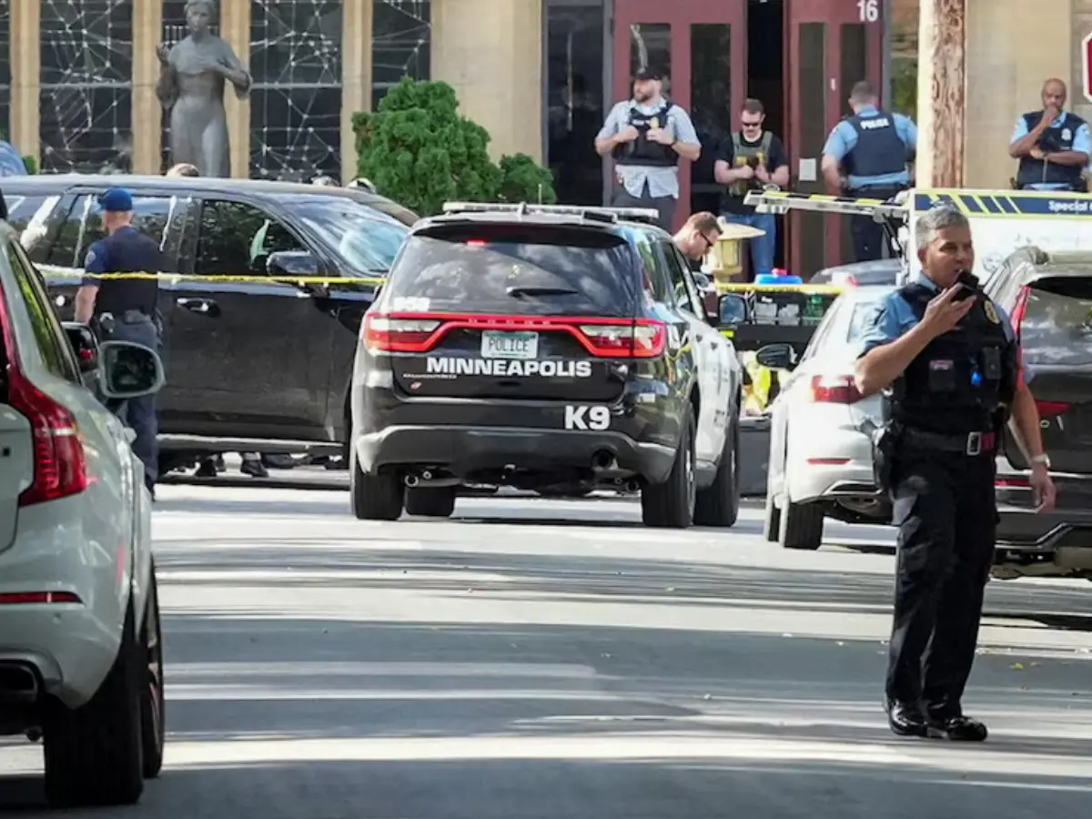 'I think I'm dying of cancer': Minneapolis shooter's last letter might shock you