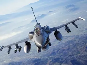 How thrust-vectoring helps fighter jets turn sharply