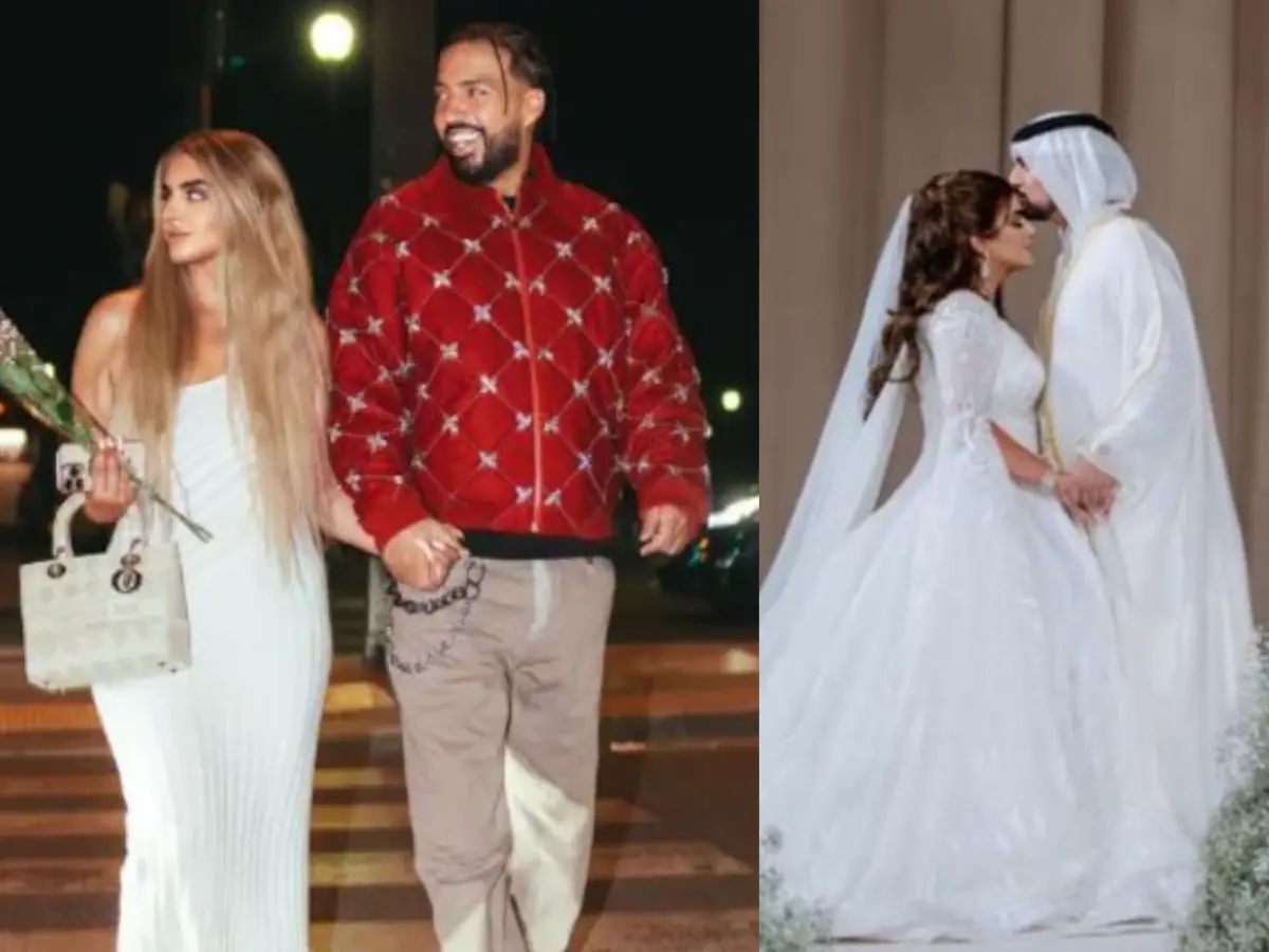 Dubai princess Sheikha Mahra, who divorced husband on Instagram, engaged to rapper French Montana - Who is she Dubai princess Sheikha Mahra, who divorced husband on Instagram, engaged to rapper French Montana - Who is she