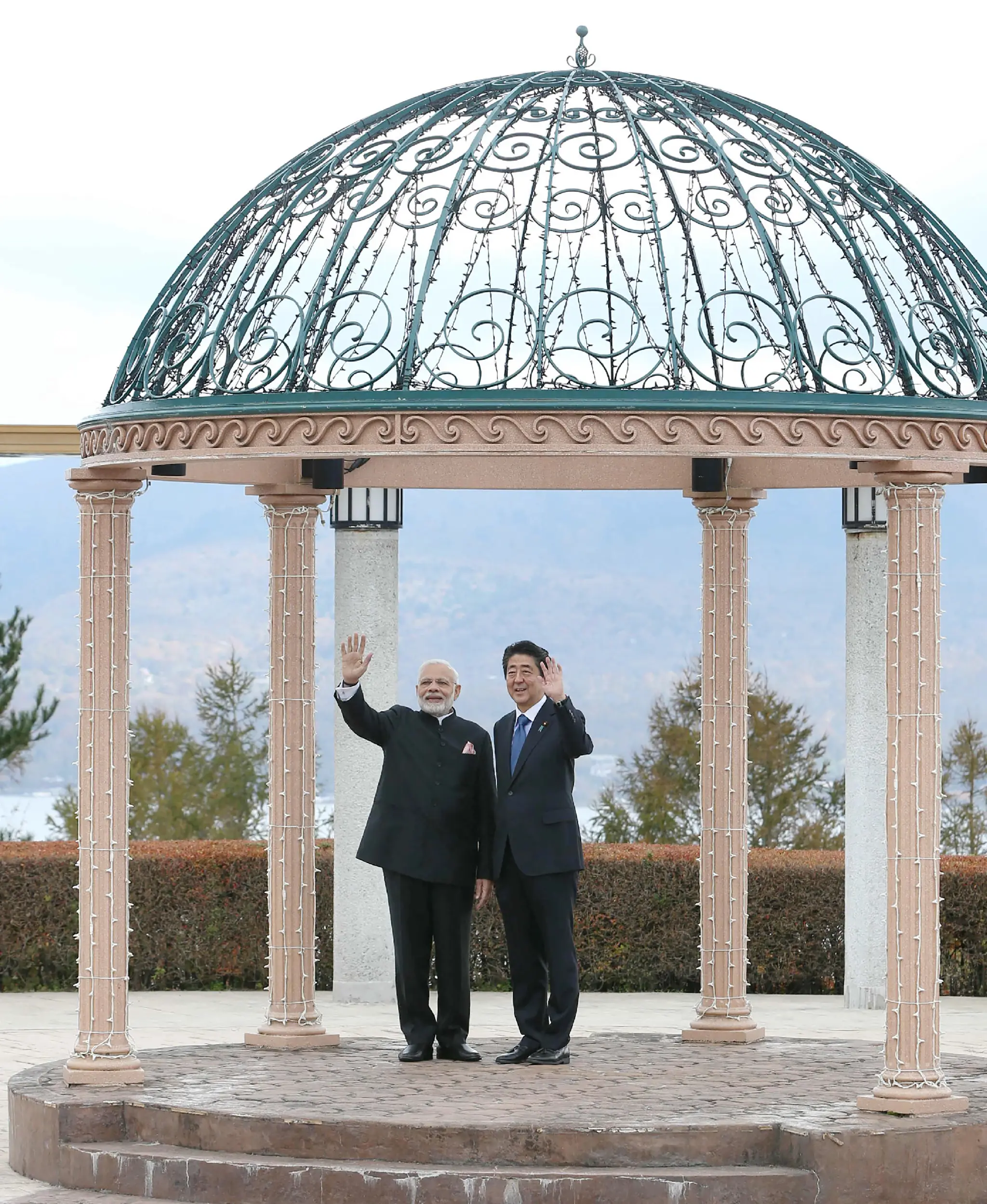 Third Visit – October 2018: Informal Diplomacy and Strategic Dialogue