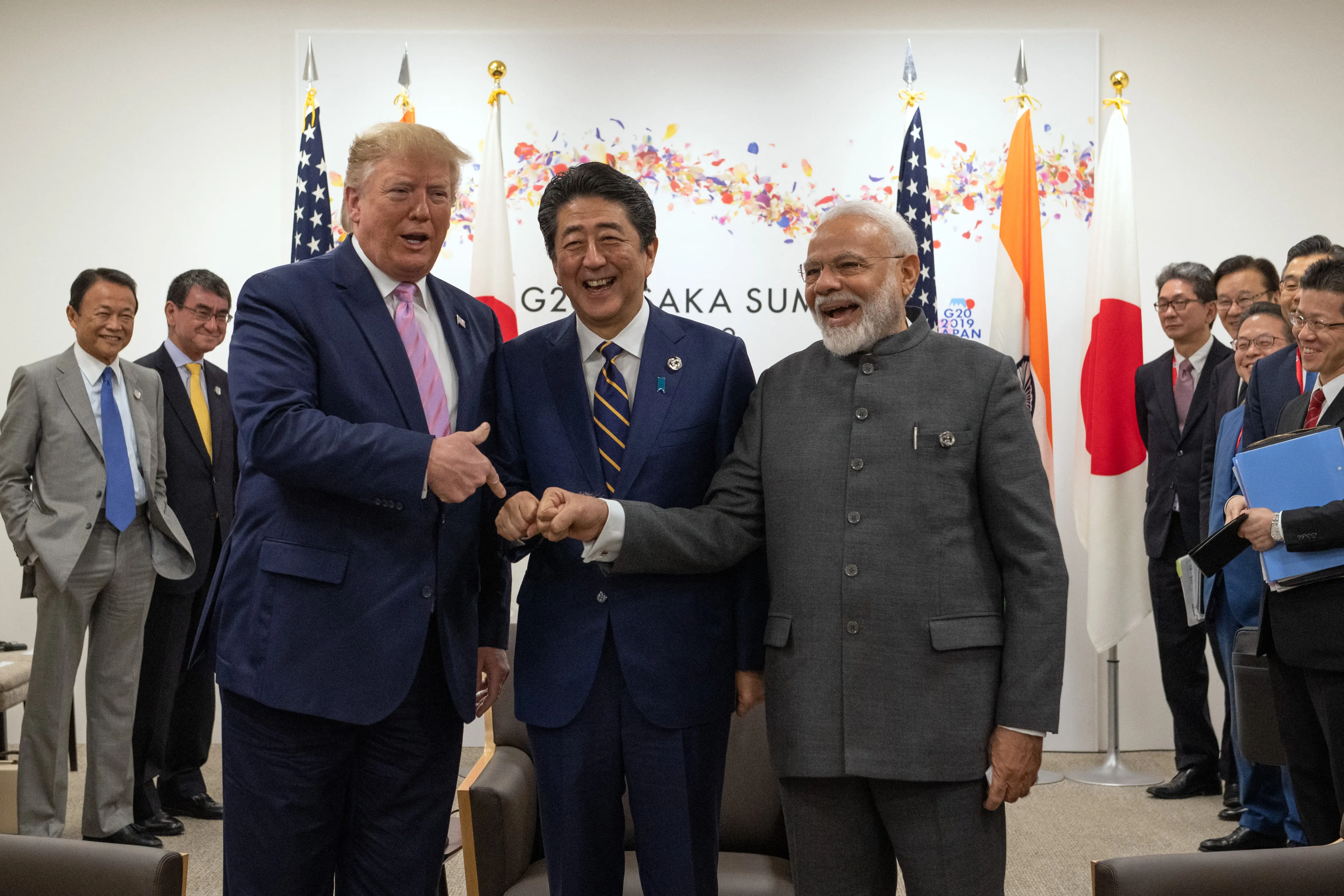 Fourth Visit – June 2019: G20 Summit in Osaka