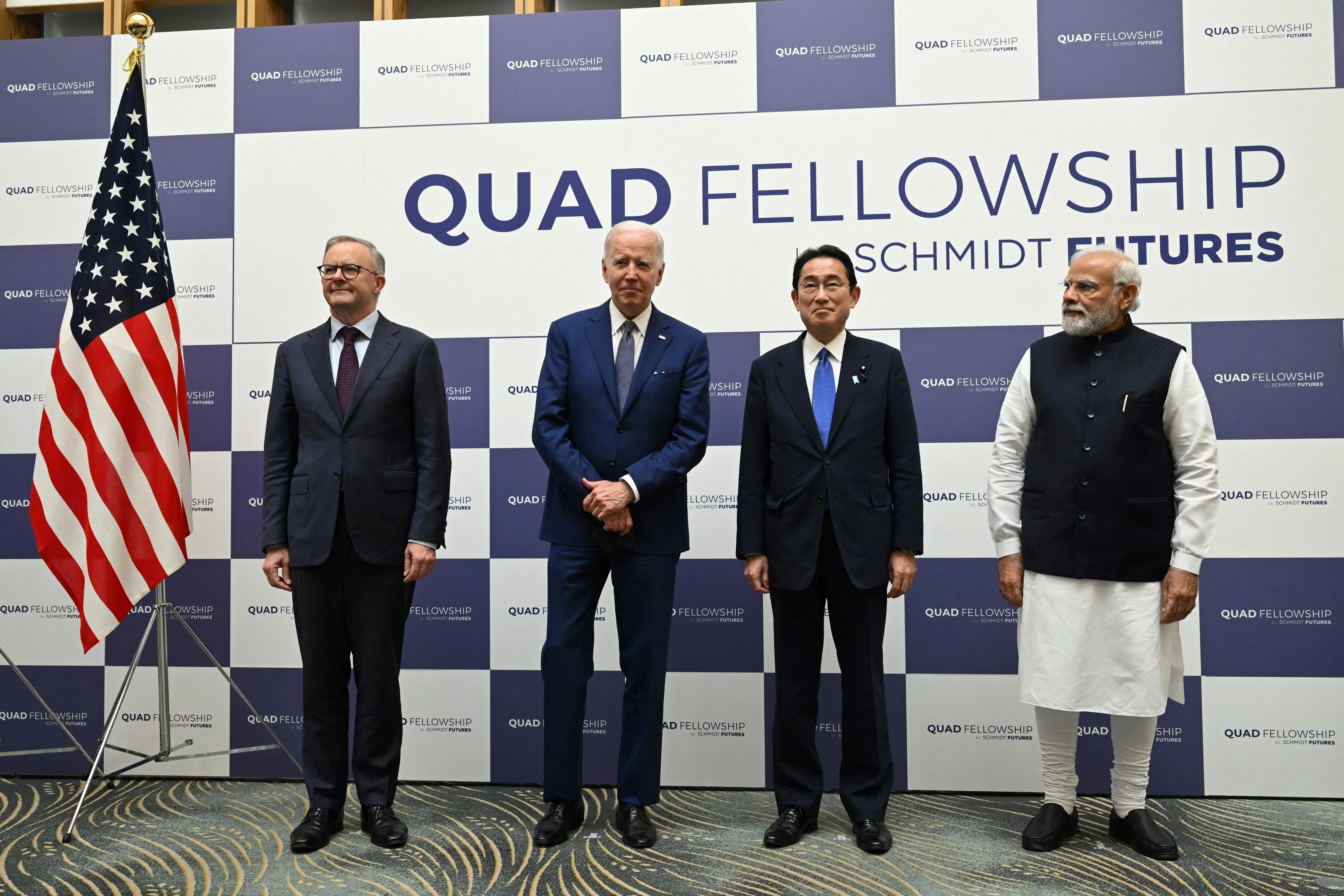 Fifth Visit – May 2022: Quad Summit and Economic Focus