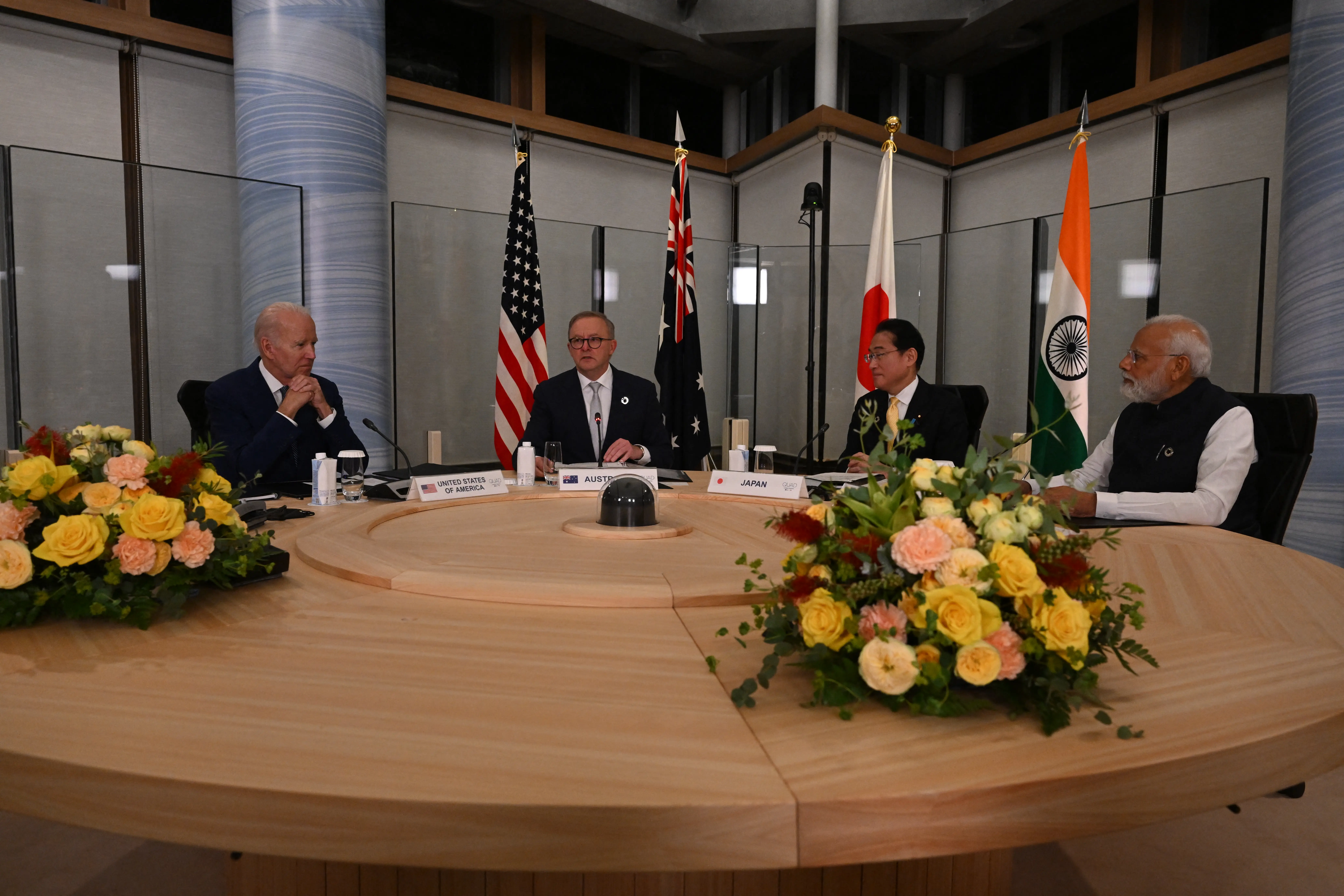 Seventh Visit – May 2023: G7 Outreach and Bilateral Talks