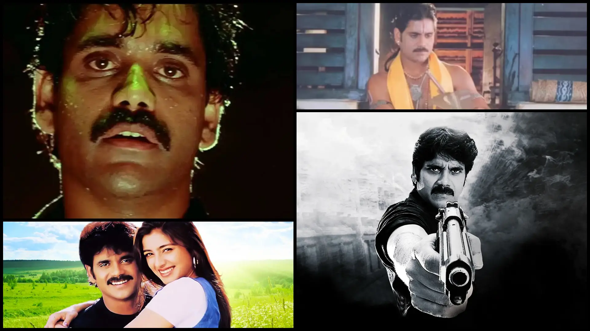 Happy Birthday Nagarjuna: 8 must-watch films from the star