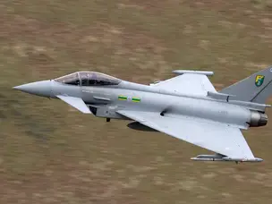 ‘Twin Power’: Why some fighter jets use two engines