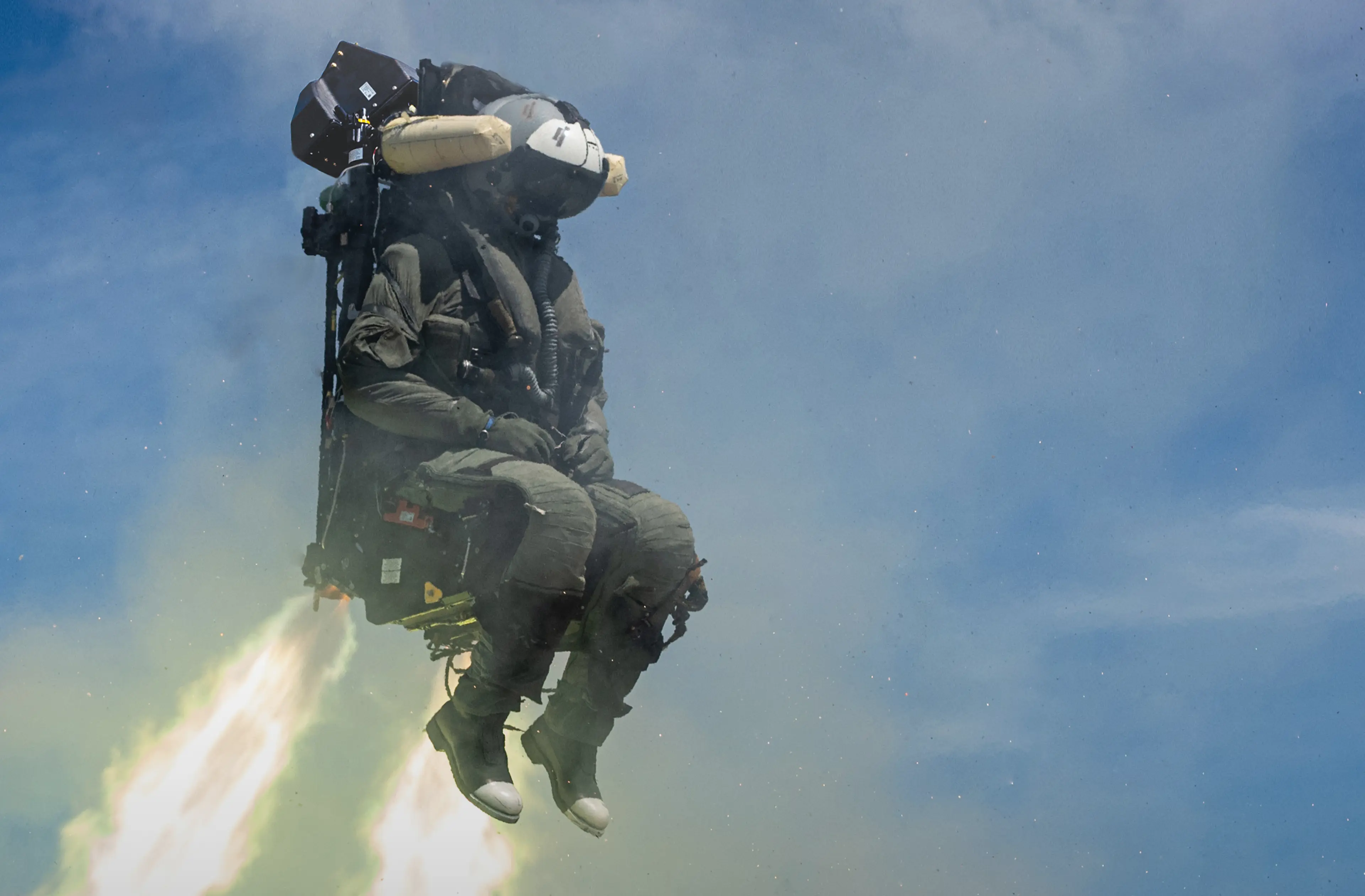 Fighter jet ejection: Why timing is more complex than it seems