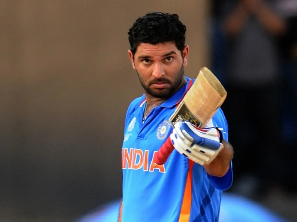 Yuvraj Singh