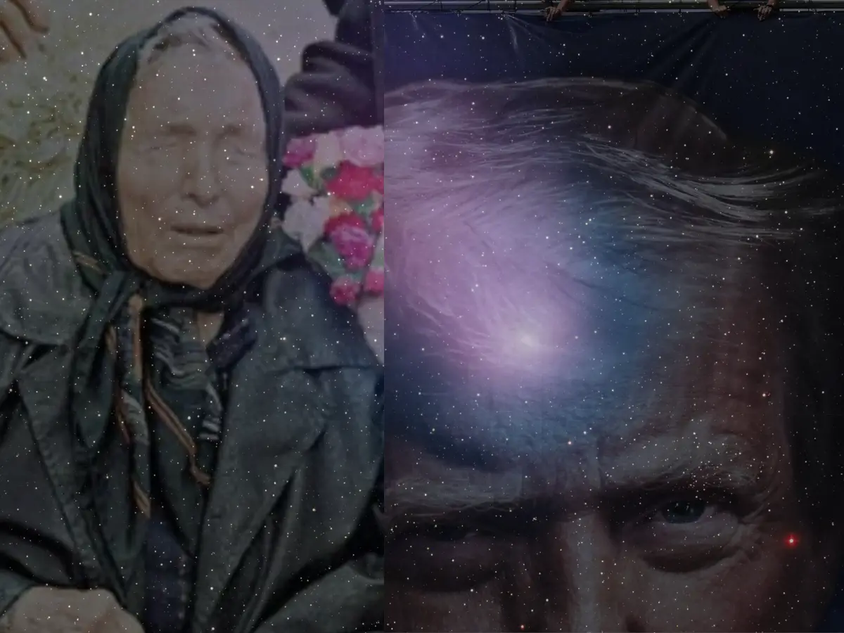 Baba Vanga’s 2025 prophecies that came true: Blind Bulgarian mystic who had visions of earthquakes, volcanoes and more