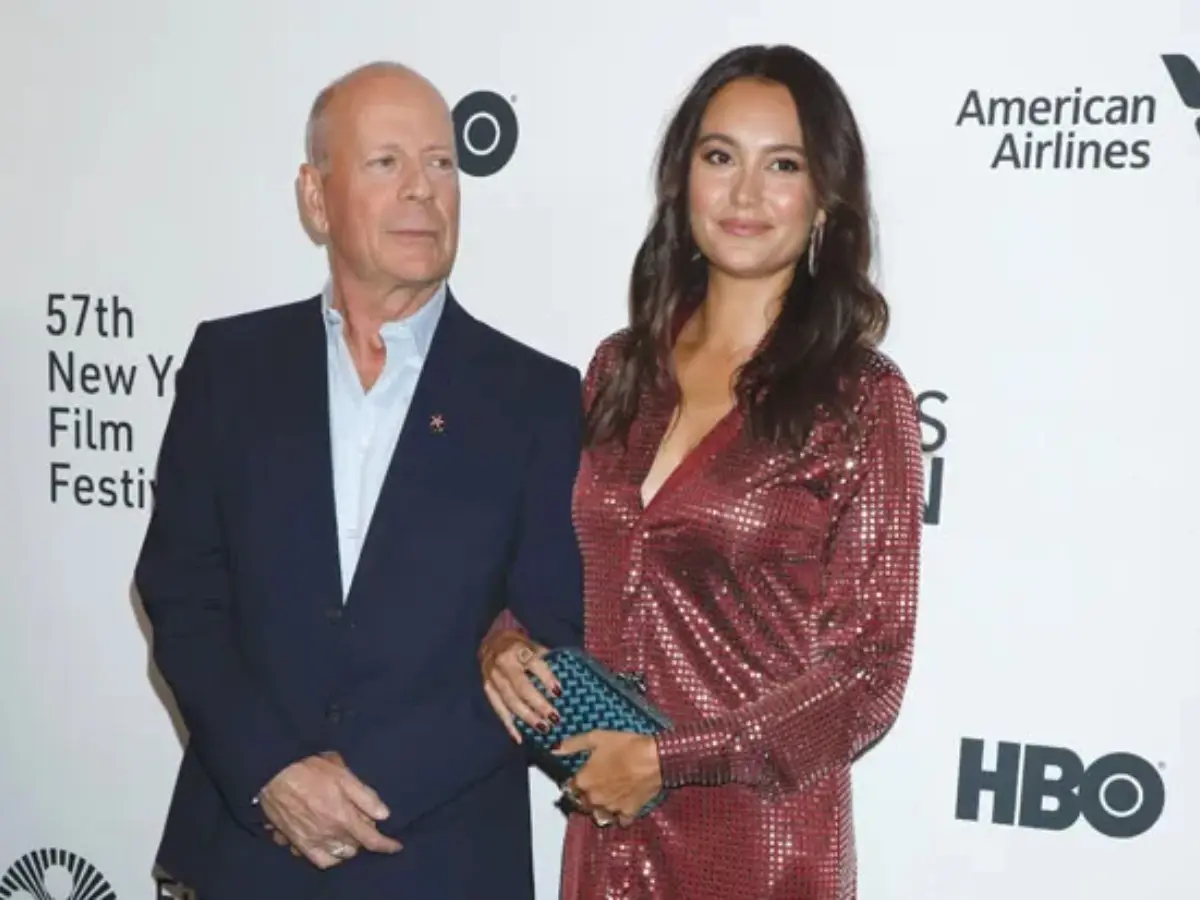 Bruce Willis' health update: Veteran actor living separately under full-time care, wife Emma Heming reveals
