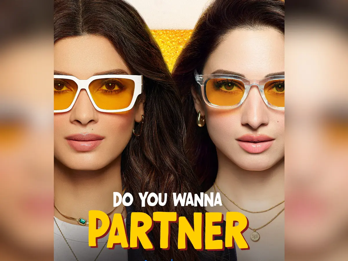 Do You Wanna Partner trailer out! Tamannaah Bhatia, Diana Penty in search of partner for their startup Do You Wanna Partner trailer out! Tamannaah Bhatia, Diana Penty in search of partner for their startup