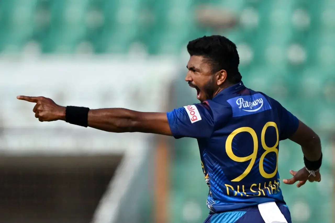 Dilshan Madushanka
