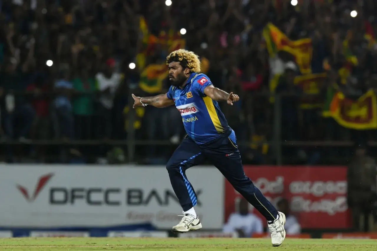 Lasith Malinga