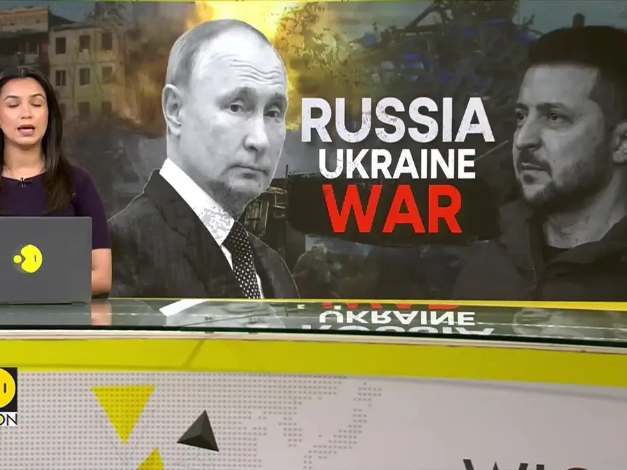 Russia Ukraine War: Macron Urges Putin To Meet Zelensky, Accuses Him of Manipulating West | WION
