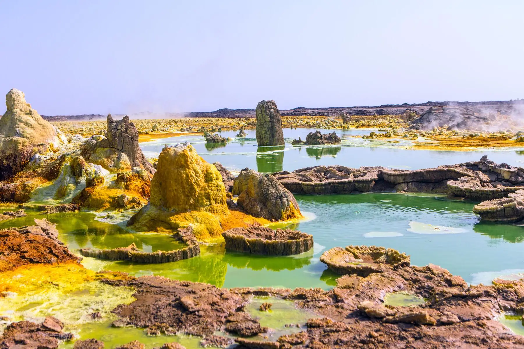 5 places on Earth where you could die in seconds