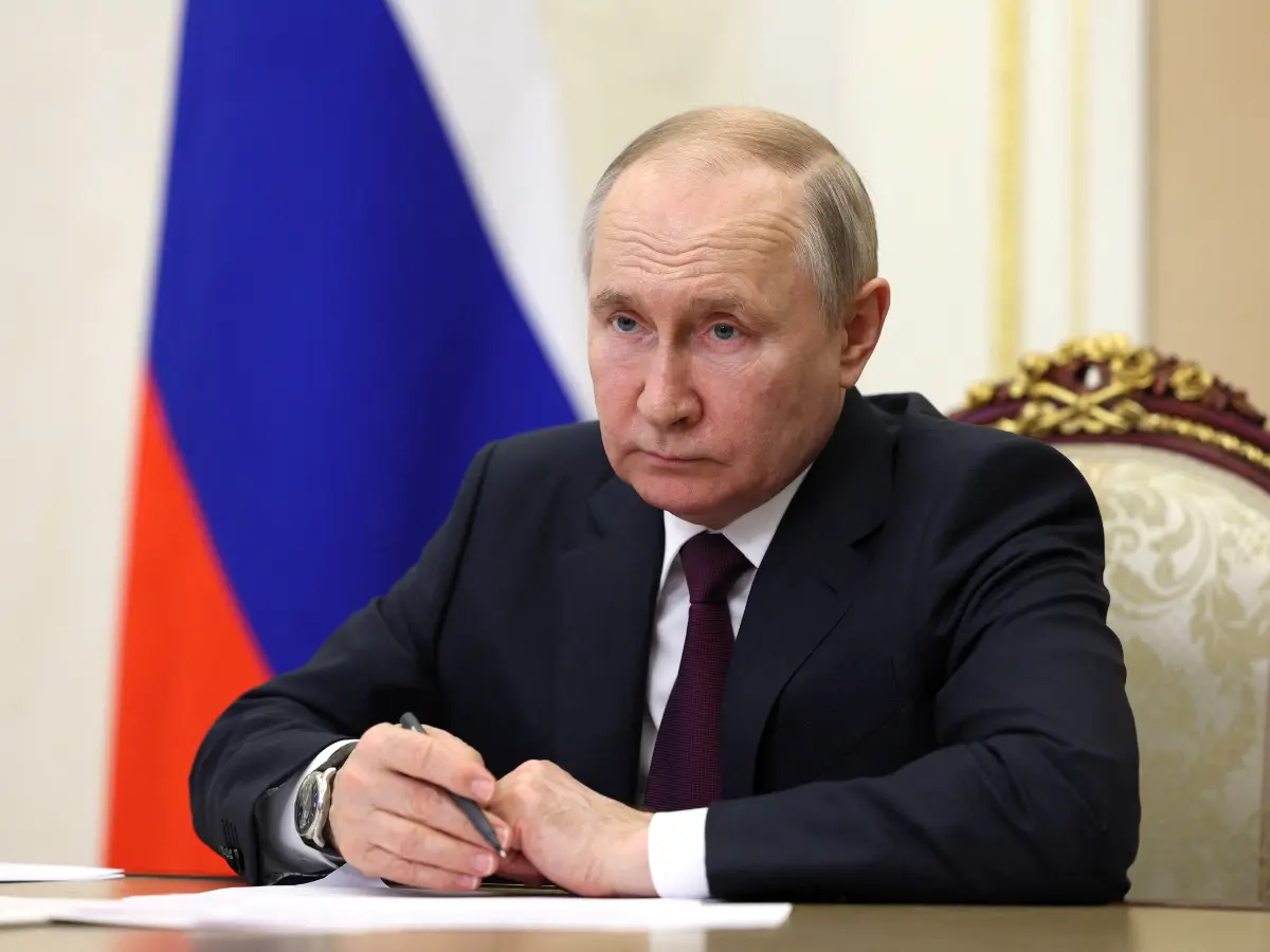 ‘Hell for children’: Putin grooming 7-year-old kids into killing Ukrainian children, dragging them into Russia's drone war, reveals report ‘Hell for children’: Putin grooming 7-year-old kids into killing Ukrainian children, dragging them into Russia's drone war, reveals report