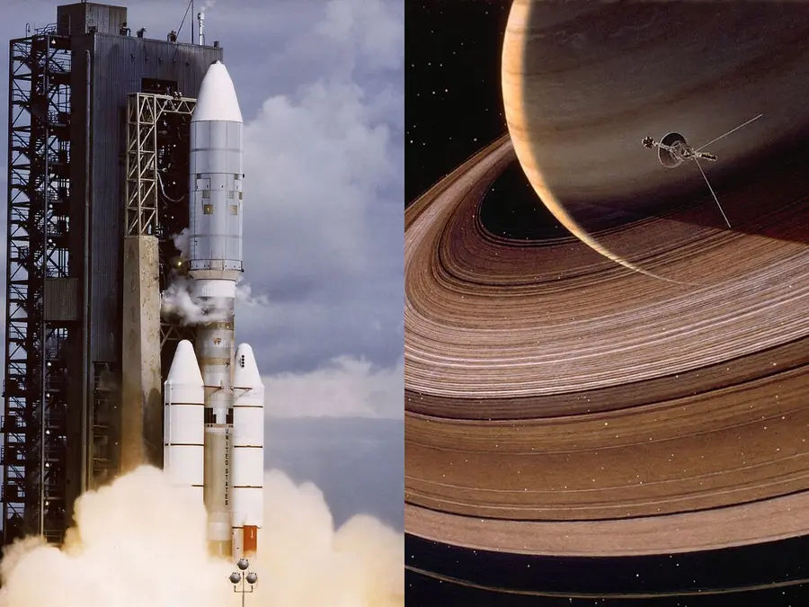 'Hidden hazards of NASA's Voyager 2 launch': How one error could have ended the mission forever!