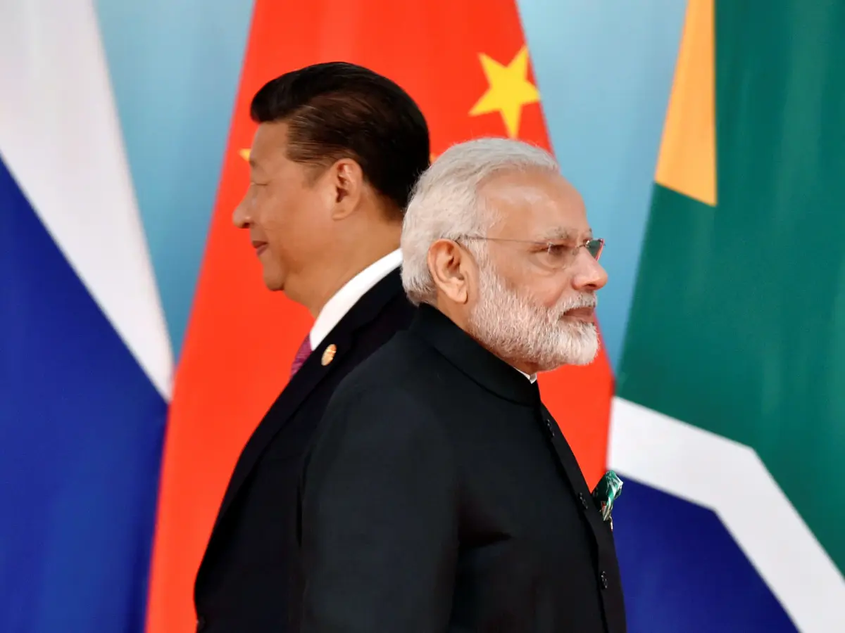 'Dragon-Elephant tango': Will PM Modi's China visit change the Indo-Pacific balance? 'Dragon-Elephant tango': Will PM Modi's China visit change the Indo-Pacific balance?