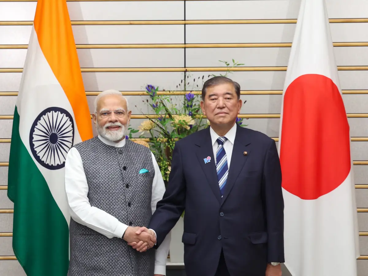 Japan visit