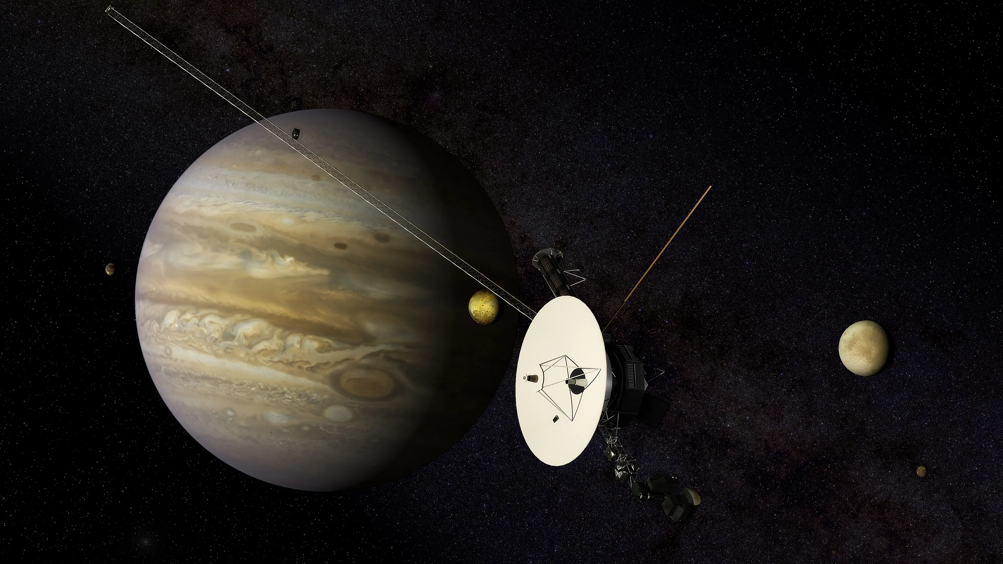 The secrets of Voyager 2: Instruments, thrusters and power that defy time and space