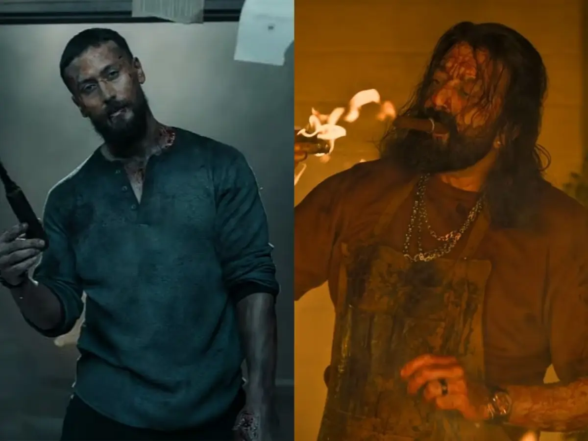 Baaghi 4 trailer X reactions: Netizens call it a copy of Ranbir Kapoor's Animal: 'So much of violence'