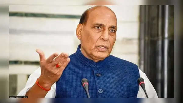 ‘No permanent friends or enemies, just…,’ says Rajnath Singh amid shifting geopolitics ‘No permanent friends or enemies, just…,’ says Rajnath Singh amid shifting geopolitics