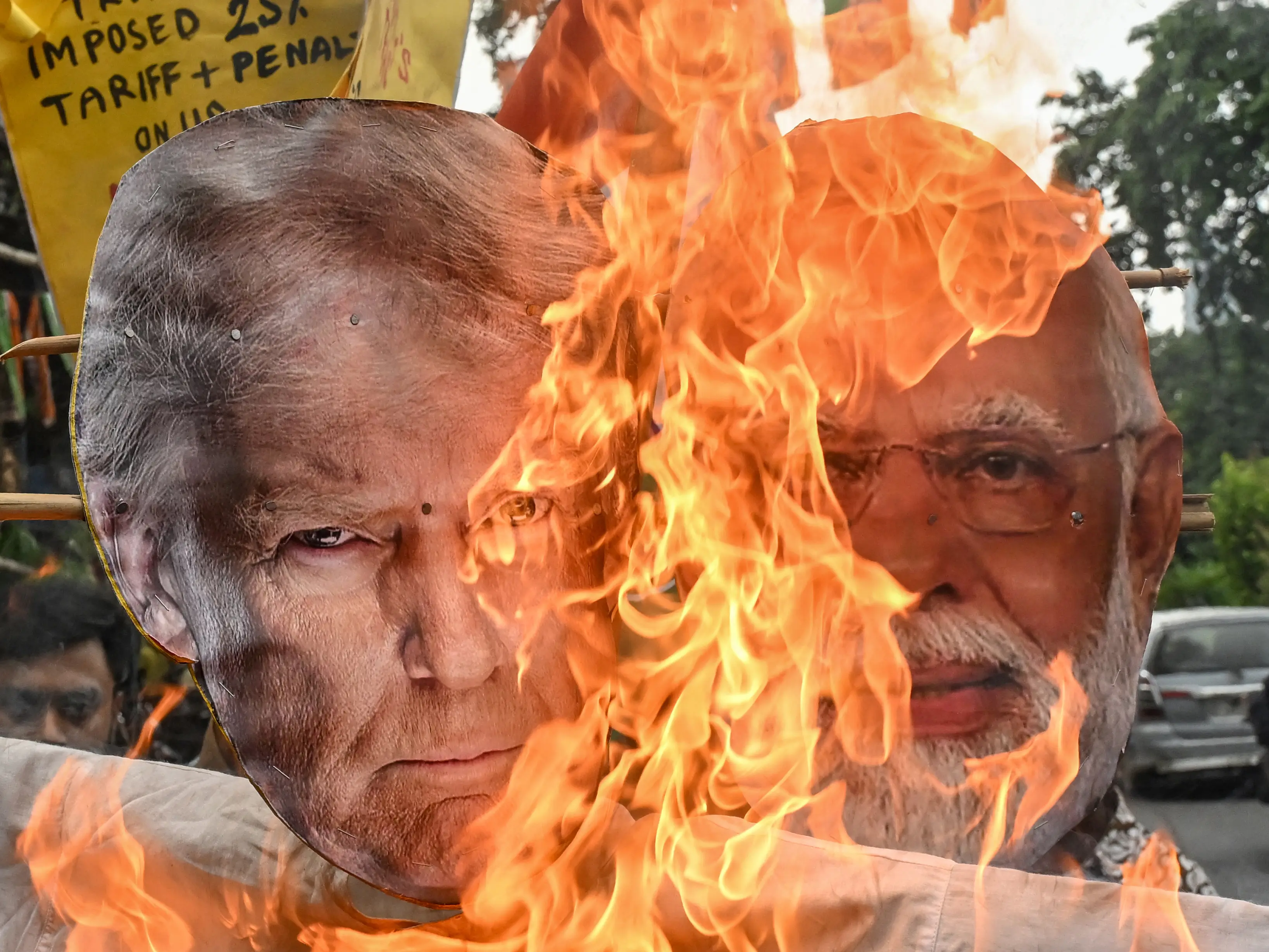 Modi rejected Trump's Nobel prize fantasy during call, reveals shocking report — 50% tariff the price of POTUS' bruised ego? Modi rejected Trump's Nobel prize fantasy during call, reveals shocking report — 50% tariff the price of POTUS' bruised ego?