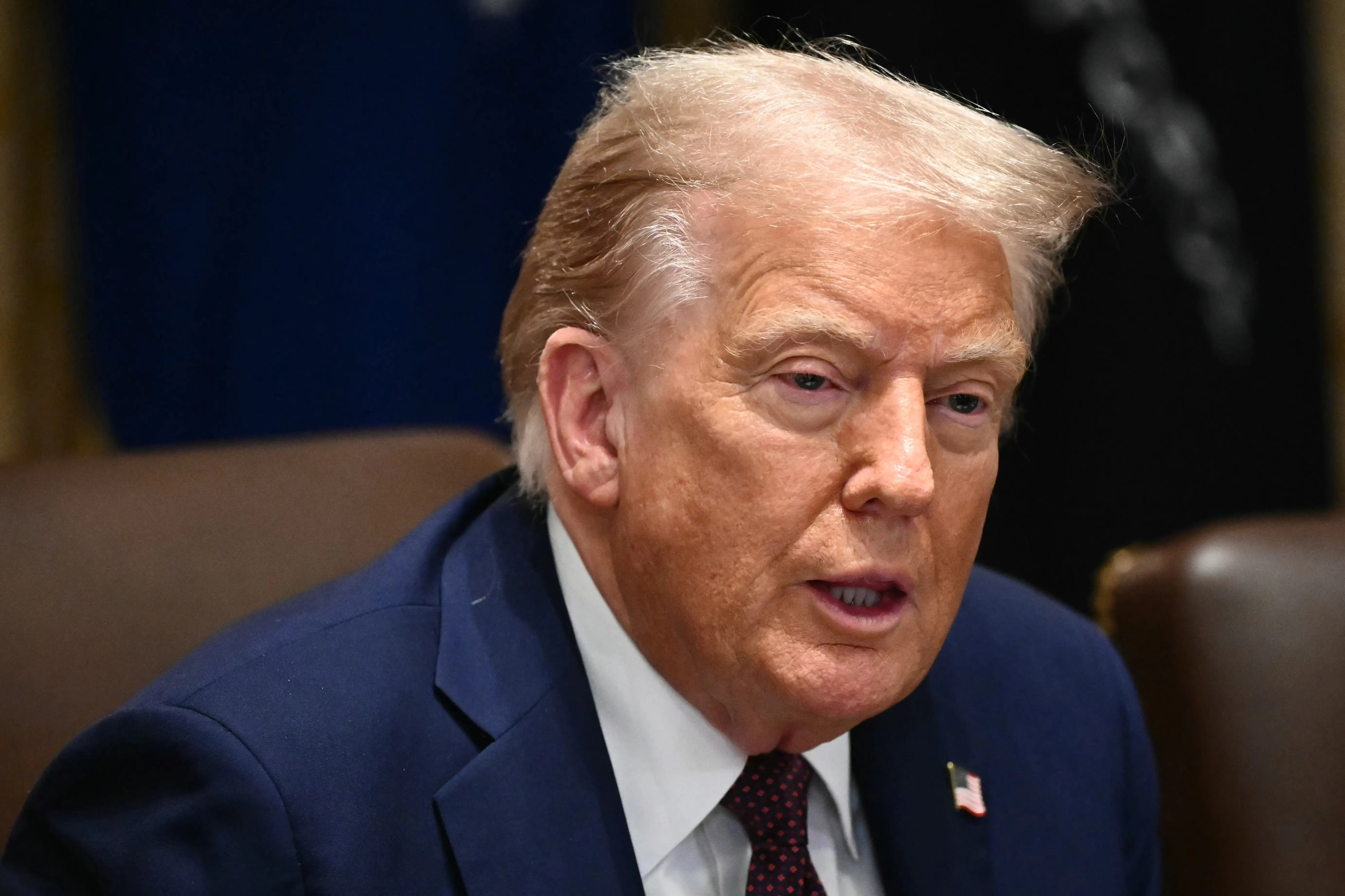 Internet refuses to believe 'Trump is dead' trend was fake, floats 'body-double' theory citing ear mark, hand bruise