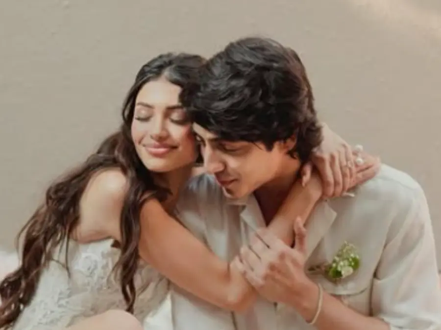Ahaan Panday reveals his and sister Alanna’s REAL Hindu names with a Yash Raj Films twist!