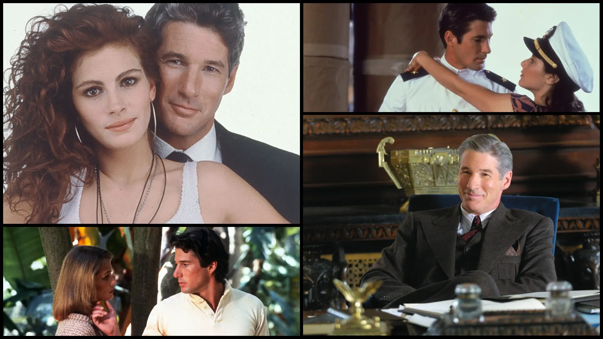 Happy Birthday Richard Gere: 7 must-watch films that showcase his talent