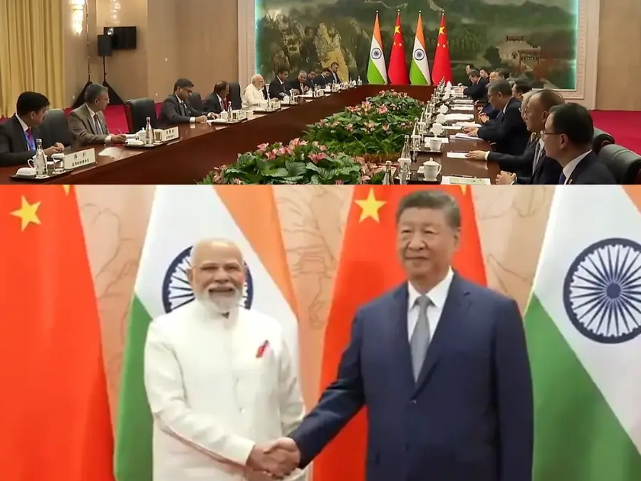 'Dragon and elephant to come together...': Xi Jinping tells PM Modi why India-China should be 'friends'
