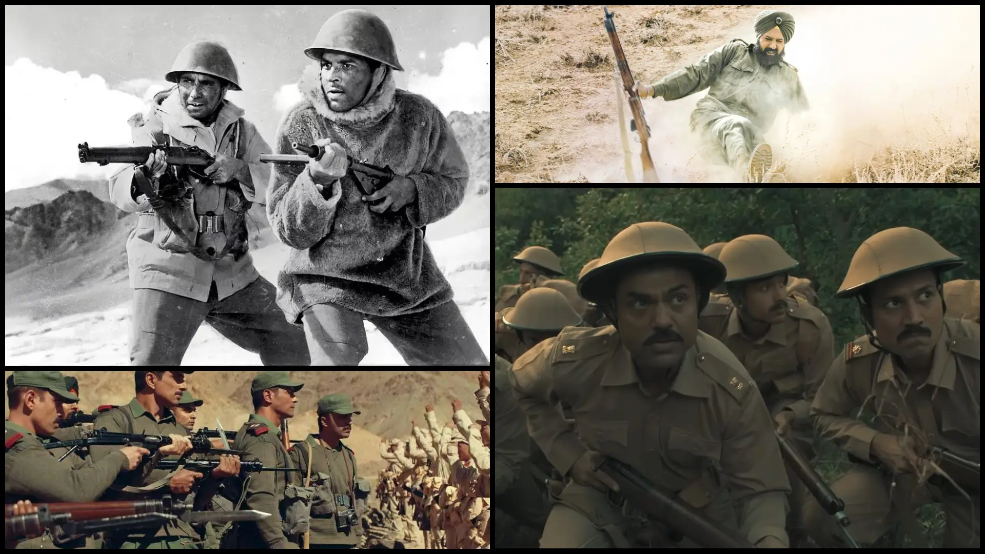 Haqeeqat to The War in the Hills: 7 must-watch movies & shows on India–China relations on Netflix, Prime and more